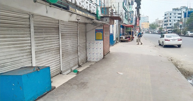 নির্বাচন উপলক্ষ্যে দুই দিন বন্ধ থাকবে দেশের সব দোকান ও শপিংমল