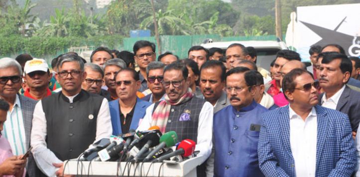 কেন্দ্রীয় কমিটিতে বড় পরিবর্তন আসছে না: কাদের