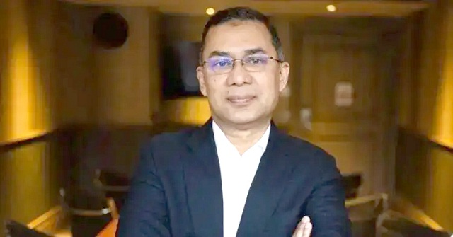 বগুড়া-৬ আসন ছেড়ে দিচ্ছেন তারেক রহমান, ইসিতে চিঠি