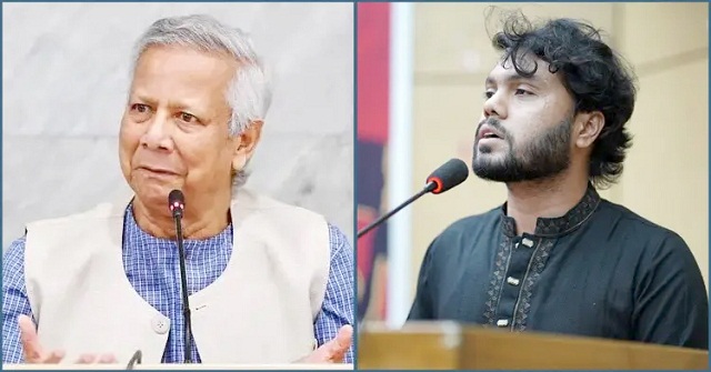 হাদির ওপর হামলাকারীদের আইনের আওতায় আনতে প্রধান উপদেষ্টার নির্দেশ