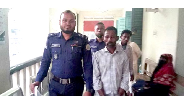 শ্যালিকাকে ধর্ষণে যাবজ্জীবন ভগ্নিপতি ১৪ বছর পর গ্রেফতার