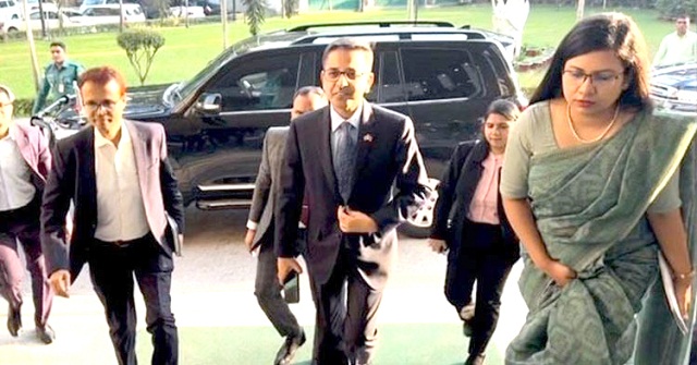 হাদির হামলাকারীরা ভারতে ঢুকলে গ্রেফতার করে ফেরত পাঠানোর আহ্বান