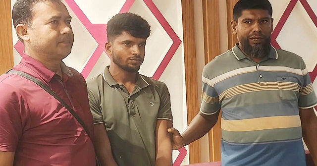 কুয়াকাটায় সেনা কর্মকর্তা পরিচয়ে প্রতারণা, যুবকের কারাদণ্ড