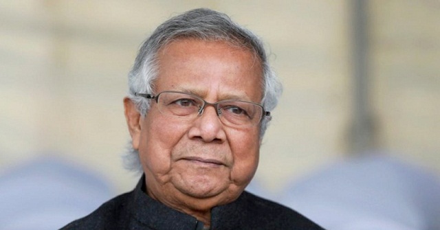 আ. লীগের নির্বাচনে অংশগ্রহণ নিয়ে টাইম সাময়িকীকে যা বললেন ড. ইউনূস