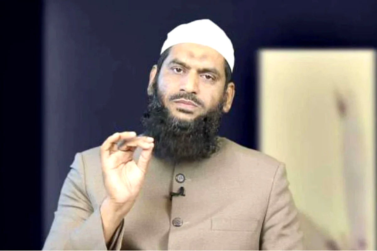 বাংলাদেশ খেলাফত মজলিসের নতুন আমির মামুনুল হক