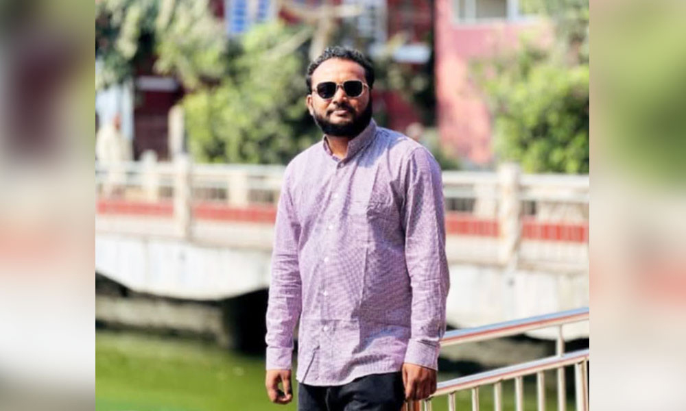 জাতীয় নাগরিক কমিটির সদস্য গ্রেপ্তার