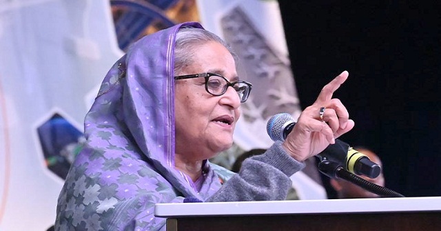 সুষ্ঠু নির্বাচন হবে, জনগণ সঠিকভাবে ভোট দেবে: শেখ হাসিনা