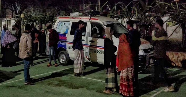 পায়রা বন্দরে টার্মিনালের জেটি থেকে পড়ে শ্রমিকের মৃত্যু