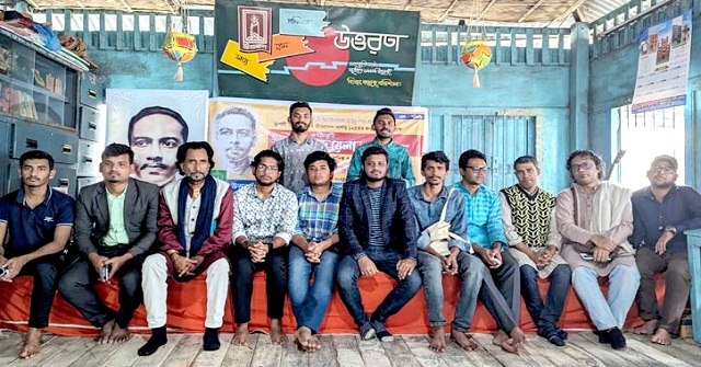  বরিশালে ১৭ ফেব্রুয়ারি থেকে তিন দিনের জীবনানন্দ মেলা