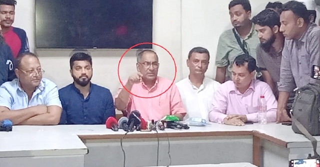 বাইডেনের কথিত উপদেষ্টা ৫ দিনের রিমান্ডে