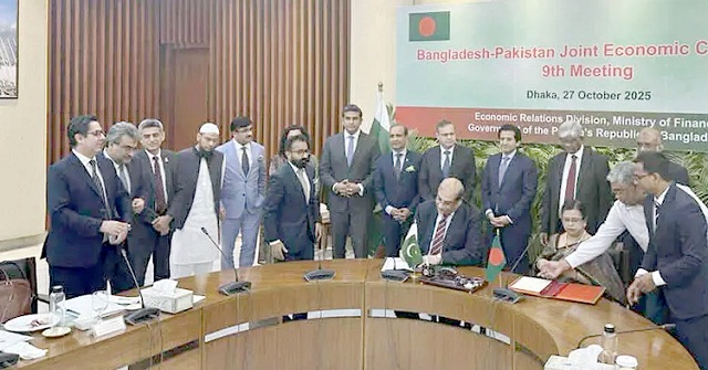 বাংলাদেশ ব্যবহার করবে করাচি বন্দর, সম্মতি পাকিস্তানের