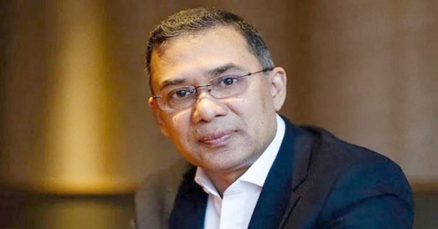 ফেসবুকে শীর্ষদের তালিকায় ট্রাম্পের চেয়ে এগিয়ে তারেক রহমান