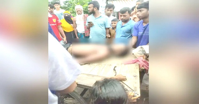 উজিরপুরে শাপলা বিলে পানিতে ডুবে পর্যটকের মৃত্যু