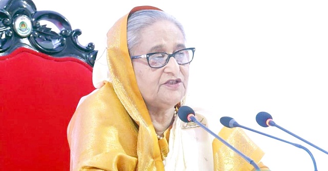 কিশোর গ্যাং ও মাদকরোধে র‌্যাবের কার্যকর ভূমিকা চান প্রধানমন্ত্রী