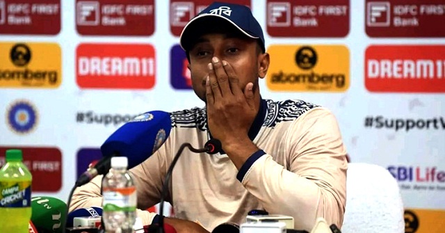  ক্রিকেটের দুই ফরম্যাট থেকে অবসরের ঘোষণা সাকিবের