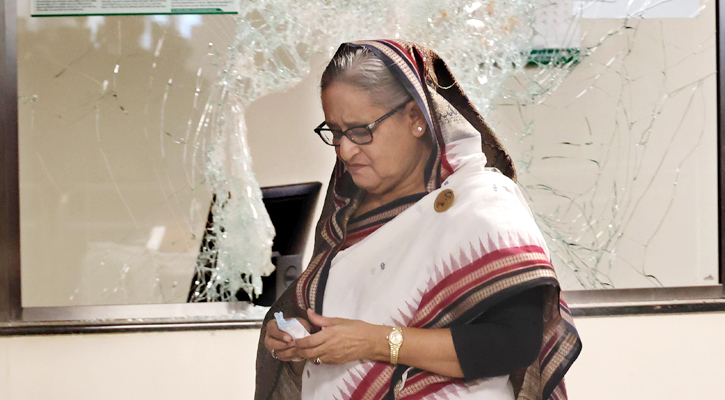  হাসিনা সরকার গুরুতর মানবাধিকার লঙ্ঘনে জড়িত: জাতিসংঘ
