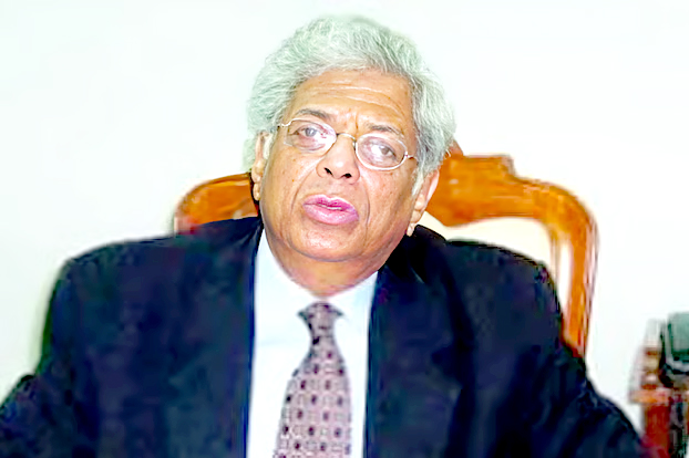 সাবেক সিইসি শামসুল হুদা আর নেই মারা গেছেন