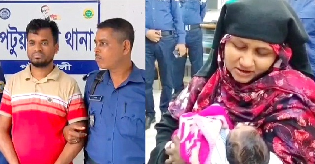 কন্যার দায় এড়াতে লাখ টাকায় নবজাতক বিক্রি করলেন বাবা