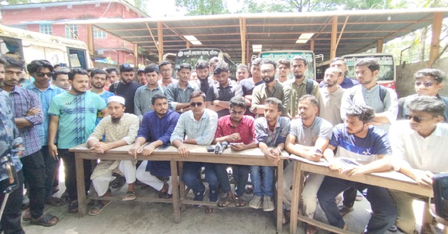 রাতভর সংঘর্ষের বিষয়ে যা বললেন বিএম কলেজের শিক্ষার্থীরা