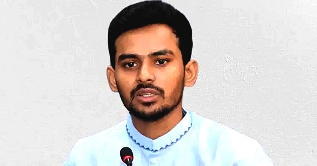 বুধবার জরুরি সংবাদ সম্মেলন ডেকেছেন উপদেষ্টা আসিফ মাহমুদ