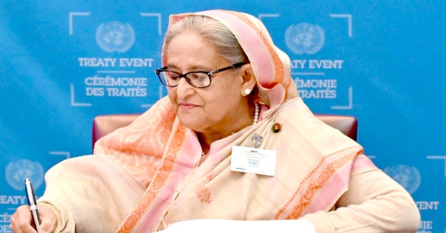 জলবায়ু সংকট এড়াতে ধনী দেশগুলোকে সৎ হওয়ার আহ্বান