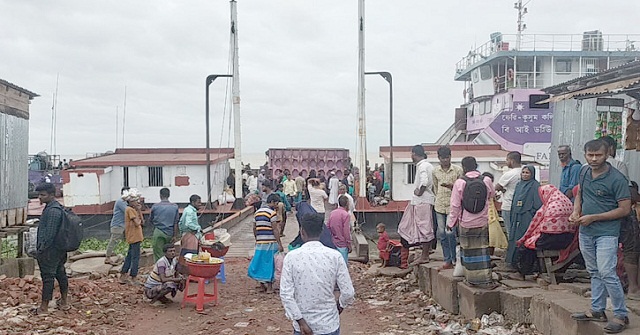 ভোলায় ৭৪৩ আশ্রয়কেন্দ্র, খোলা হয়েছে ৭ কন্ট্রোল রুম 