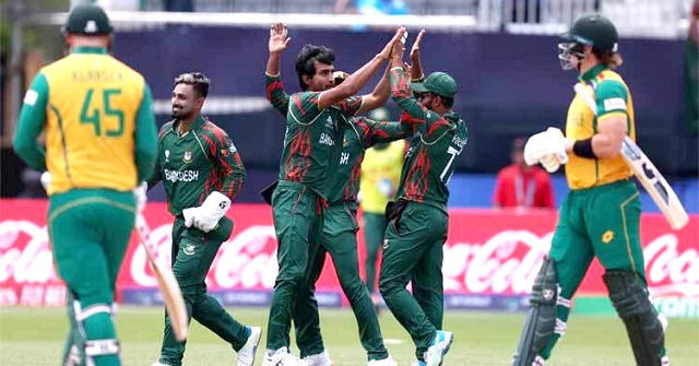 দক্ষিণ আফ্রিকাকে হারাতে ১১৪ রান প্রয়োজন বাংলাদেশের