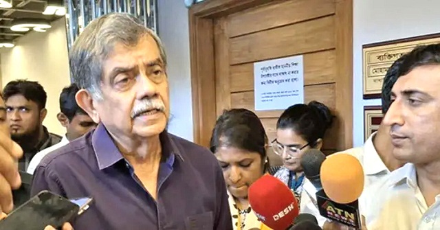  আন্দোলনরত শিক্ষকরা এখন শ্রেণিকক্ষে ফিরে যাবেন, আশা উপদেষ্টার