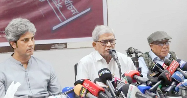 নির্বাচনের প্রতিশ্রুতি ভঙ্গ হলে দায় প্রধান উপদেষ্টারই: ফখরুল