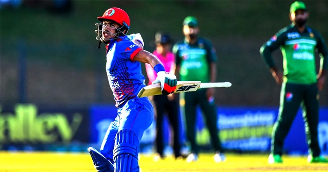 ওপেনিংয়েই ২২৭, পাকিস্তানকে ৩০১ রানের বড় লক্ষ্য দিলো আফগানরা