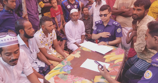 কুয়াকাটায় গৃহবধূর রহস্যময় মৃত্যু