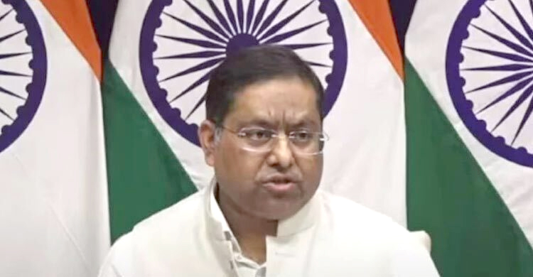 বাংলাদেশের সব সমস্যার সমাধান গণতান্ত্রিক উপায়ে চায় ভারত: জয়সওয়াল