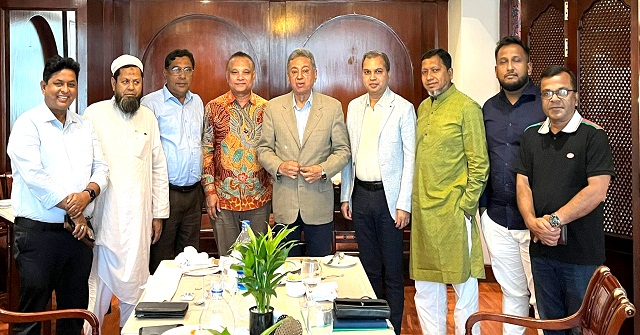 বরিশাল বিভাগীয় ব্যবসায়ী ফোরামের প্রস্তুতি সভা 