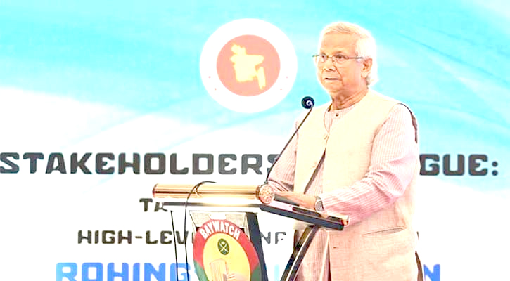 দেশ নির্বাচনের জন্য প্রস্তুত: প্রধান উপদেষ্টা