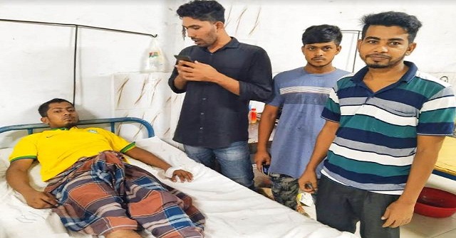 ঝালকাঠিতে অচেতন অবস্থায় কলেজছাত্রকে উদ্ধার
