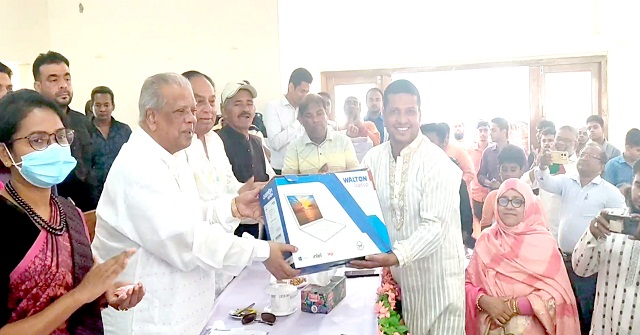 বিশ্বসেরা গবেষকের তালিকায় পবিপ্রবি'র ২৩ শিক্ষক