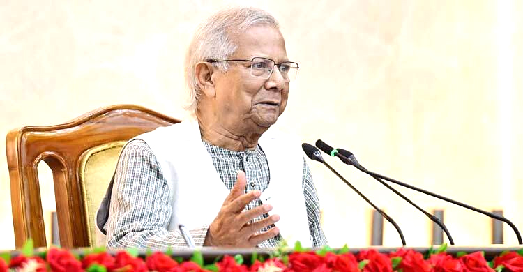 চিকিৎসাখাতে শৃঙ্খলা ও জবাবদিহিতা প্রয়োজন: প্রধান উপদেষ্টা