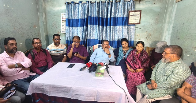 পুলকের মৃত্যু পেশাগত চ্যালেঞ্জটি দেখিয়ে দিয়েছে : জহির উদ্দিন স্বপন