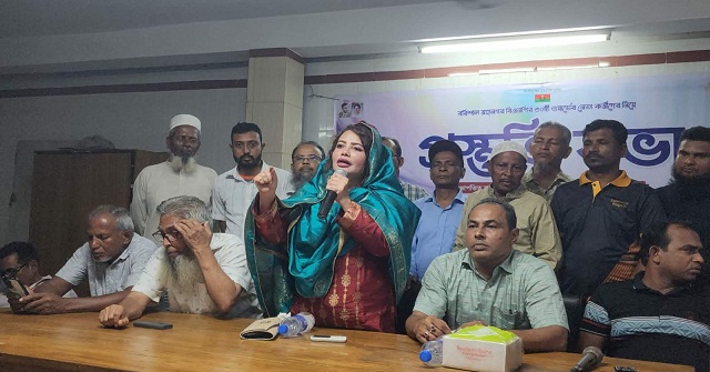 বিএনপির ৪৮তম প্রতিষ্ঠাবার্ষিকী উপলক্ষে প্রস্তুতি সভা