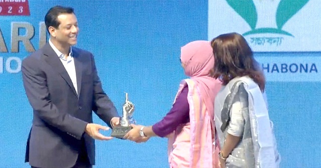 ‘জয় বাংলা’ ইয়ুথ অ্যাওয়ার্ড ২০২৩; বিজয়ী ১২ দল
