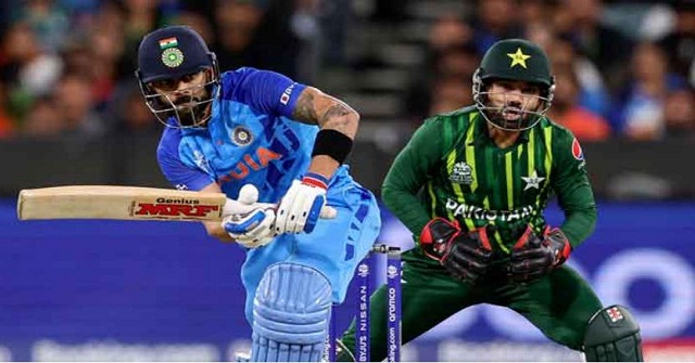 দুর্দান্ত বিরাটে পাকিস্তানকে হারাল ভারত