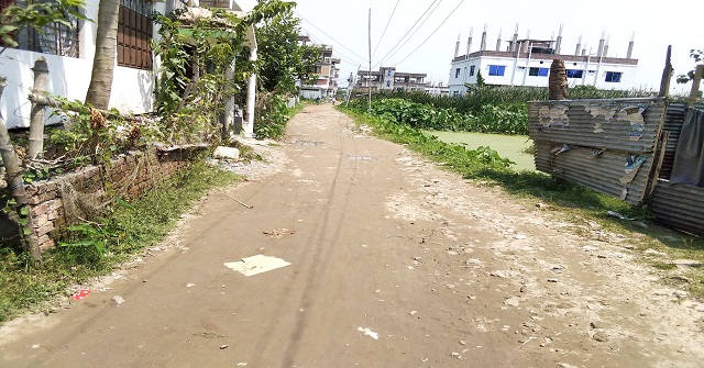 বর্ষা মওসুমে এবারও জলাবদ্ধতার ভয় নগরবাসীর