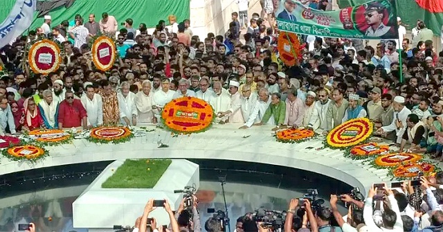 গণতন্ত্র ধ্বংসের নতুন চক্রান্ত চলছে: ফখরুল