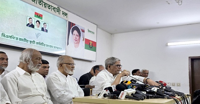 ২৩৭ আসনে বিএনপির সম্ভাব্য প্রার্থীদের নাম ঘোষণা