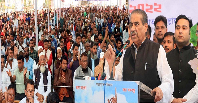 উন্নয়নের ধারা অব্যাহত রাখতে পূর্ণরায় শেখ হাসিনাকে ক্ষমতায় আনতে হবে- আবুল হাসানাত আবদুল্লাহ্