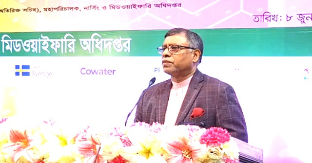  জিডিপির ৩ শতাংশ পেলে উন্নত দেশের চেয়ে ভালো সেবা দিতাম: স্বাস্থ্যমন্ত্রী