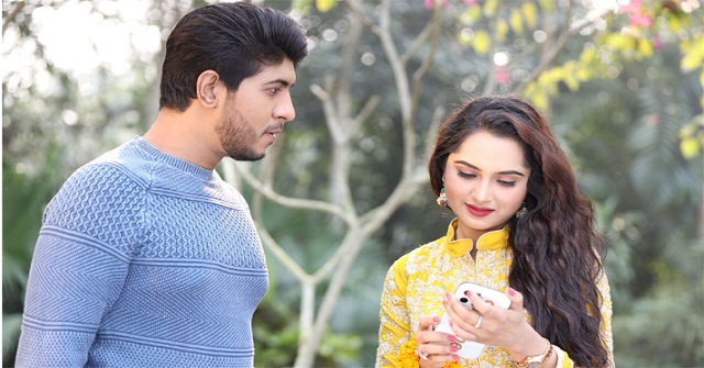 তৌসিফ-পায়েলের বিয়ের গল্প!