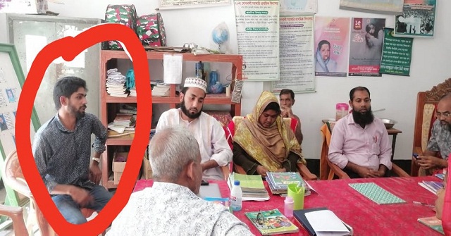 বামনায় প্রাথমিক বিদ্যালয়ের নৈশ প্রহরীর বিরুদ্ধে শিক্ষা কর্মকর্তার কাছে অভিযোগ 