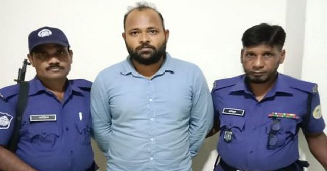 ভান্ডারিয়ায় কলেজ ছাত্রী ধর্ষণের অভিযোগে যুবক গ্রেপ্তার