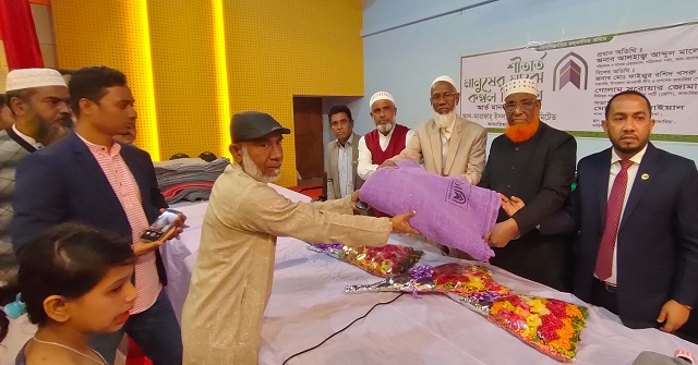 বঙ্গবন্ধু গোল্ডকাপ ফুটবল টুর্নামেন্টে ভান্ডারিয়া পৌরসভা চ্যাম্পিয়ন 